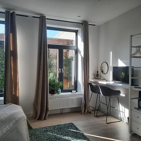 Inn The Green Zeist Room photo